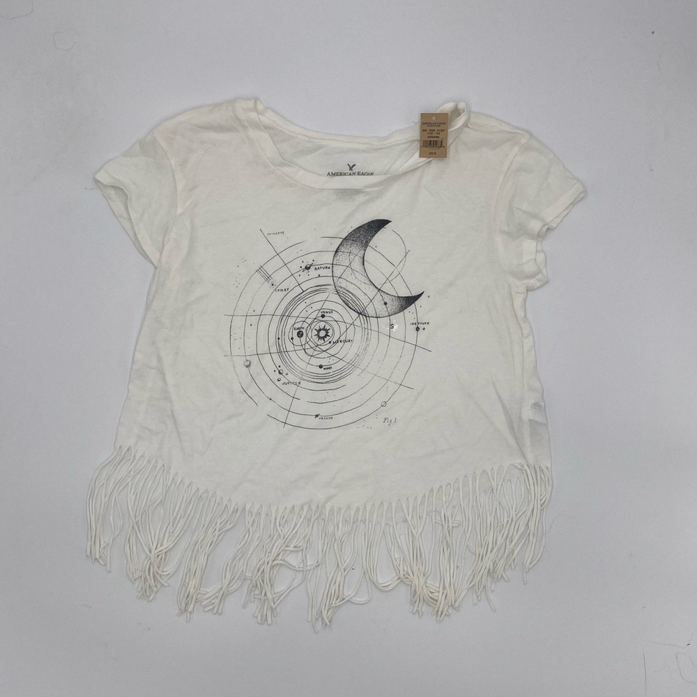 Fringe Tshirt